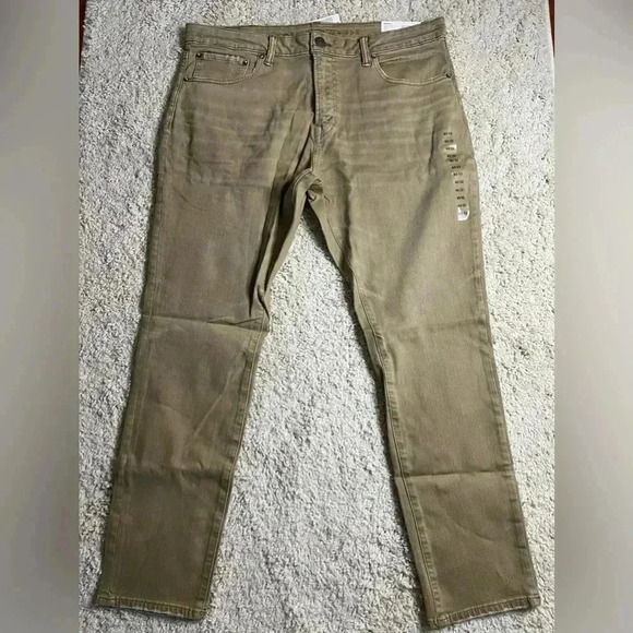 Men’s Size 40/32 American Eagle Athletic Skinny Pants NWT - Picture 1 of 9